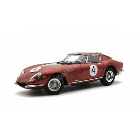 FERRARI F275 GTB/C 4 CHASSIS 9063 P. RODRIGUEZ TROPHEE NASSAU 1966