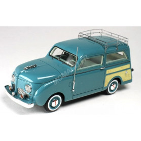 CROSLEY 1/2 1948 BLEUE "MEDIUM BLUE"