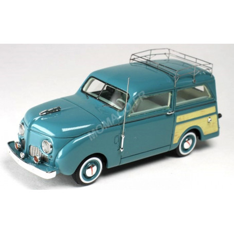 CROSLEY 1/2 1948 BLEUE "MEDIUM BLUE"