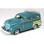 CROSLEY 1/2 1948 BLEUE "MEDIUM BLUE"