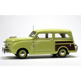 CROSLEY 1/2 1948 JAUNE "JONQUIL YELLOW"