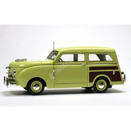 CROSLEY 1/2 1948 JAUNE "JONQUIL YELLOW"
