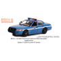 FORD CROWN VICTORIA INTERCEPTOR 2001 "STATION 19 (2018-2022) - SEATTLE POLICE"