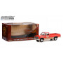 GMC K-2500 SIERRA GRANDE WIDESIDE 1982 "BUSTED KNUCKLE GARAGE" (EPUISE)
