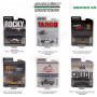 COFFRET 6 SERIES D'HOLLYWOOD - SERIES 35 (EPUISE)