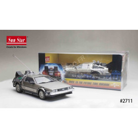 DELOREAN DMC12 "RETOUR VERS LE FUTUR" EPISODE 1