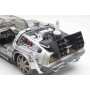 DELOREAN DMC12 "RETOUR VERS LE FUTUR" VERSION SUR RAIL EPISODE 3