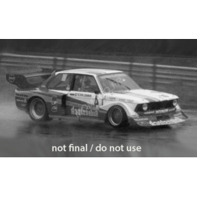 BMW 320 GR5 4 WINKELHOCK RODENSTOCK DRM ZOLDER 1979