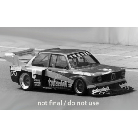 BMW 320 GR5 9 ALBERT RODENSTOCK DRM NORISRING 1979
