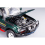 TOYOTA LAND CRUISER 1990 J8 VERT AVEC GALLERIE ET ACCESSOIRES
