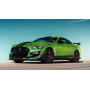 FORD MUSTANG SHELBY GT500 2020 VERT "GRABBER LIME"