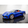 CHEVROLET CORVETTE 2020 BLEUE "ELKHARTBLUE"