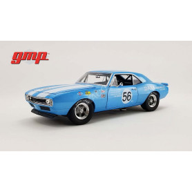 CHEVROLET TRANS AM CAMARO Z/28 56 DANA CHEVROLET SOUTHGATE 1967