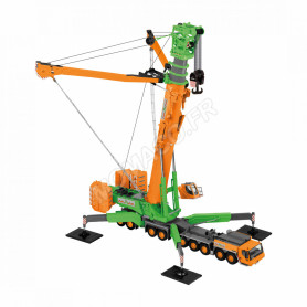 LIEBHERR LTM 11200-9.1 GRUE TELESCOPIQUE "MPM"