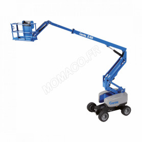 GENIE Z-60 NACELLE ELEVATRICE TELESCOPIQUE