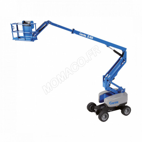 GENIE Z-60 NACELLE ELEVATRICE TELESCOPIQUE