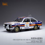 FORD ESCORT MKII RS 1800 8 MIKKOLA/HERTZ RALLYE SAN REMO 1980