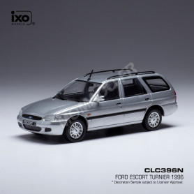 FORD ESCORT TURNIER 1996 ARGENT