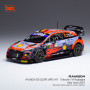 HYUNDAI I20 COUPE WRC 11 NEUVILLE/WYDAEGHE RALLYE YPRES 2021