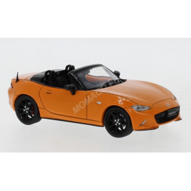 MAZDA MX-5 ROADSTER 2019 ORANGE