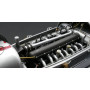 MERCEDES-BENZ W125 3 VON BRAUCHITSCH GRAND PRIX DONINGTON 1937