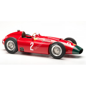 FERRARI D50 LONG NOSE 2 COLLINS GRAND PRIX ALLEMAGNE 1956 (EPUISE)