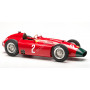 FERRARI D50 LONG NOSE 2 COLLINS GRAND PRIX ALLEMAGNE 1956 (EPUISE)