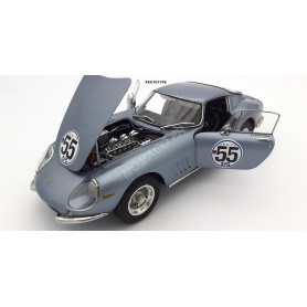 FERRARI F275 GTB/C BLEUE