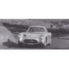 MERCEDES-BENZ 300 SLR COUPE 1955 T1 WOLFGANG VON TRIPS TOURIST TROPHY 1955