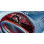 TALBOT-LAGO COUPE TYPE 150 C-SS FIGONI & FALASCHI "TEARDROP" 1937-1939 BLEUE