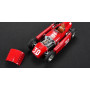 LANCIA D50 30 EUGENIO CASTELLOTTI GRAND PRIX MONACO 1955 2 EME
