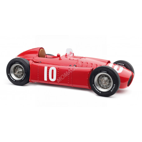 LANCIA D50 10 EUGENIO CASTELLOTTI GRAND PRIX PAU 1955