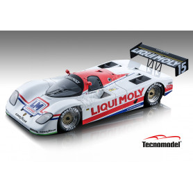 PORSCHE 962 C GTI 15 BALDI/DUMFRIES 1000 KM BRANDS HATCH 1987