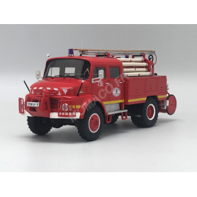MERCEDES-BENZ 1113 ALPES-INCENDIE SDIS "12 - AVEYRON"