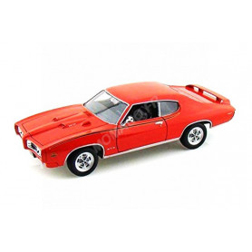 PONTIAC GTO JUDGE 1969 ROUGE