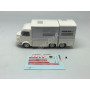 CITROEN HY FILCA AVEC DECALS SMUR SAPEURS POMPIERS