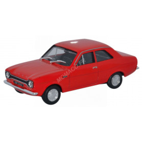 FORD CORTINA MKI ROUGE
