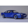 OPEL MANTA B MATTIG 1991 BLEU METALLISE