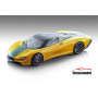 MCLAREN SPEEDTAIL 2020 JAUNE/VERT