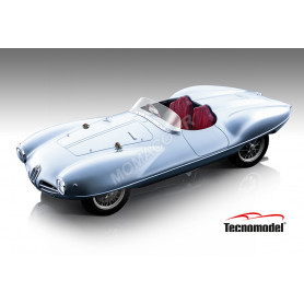 ALFA ROMEO DISCO VOLANTE SPYDER TOURING SUPERLEGGERA 1952 ALUMINIUM MAT