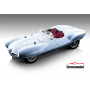 ALFA ROMEO DISCO VOLANTE SPYDER TOURING SUPERLEGGERA 1952 ALUMINIUM MAT