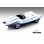 ALFA ROMEO DISCO VOLANTE SPYDER TOURING SUPERLEGGERA 1952 ALUMINIUM MAT