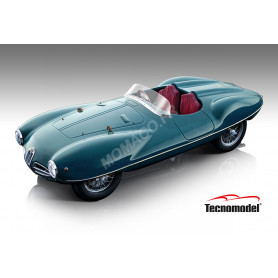 ALFA ROMEO DISCO VOLANTE SPYDER TOURING SUPERLEGGERA 1952 VERT