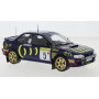 SUBARU IMPREZZA 555 5 SAINZ/MOYA RALLYE MONTE CARLO 1995