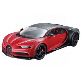 BUGATTI CHIRON SPORT ROUGE
