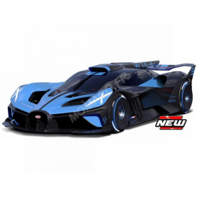 BUGATTI BOLIDE W16 8.0 FOUR-TURBO 2020 BLEUE