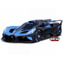 BUGATTI BOLIDE W16 8.0 FOUR-TURBO 2020 BLEUE