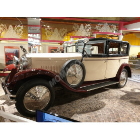 PEUGEOT TYPE 184 LANDAULET FERME 1928