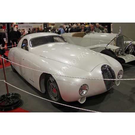 PEUGEOT 402 DS "DARL'MAT - COUPE SPECIAL" 1946