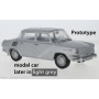 SKODA 1000 MB 1964 GRIS CLAIR